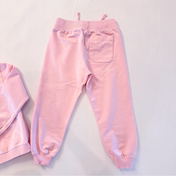 Moschino kids hoodie and sweatpant set - Picture 5 of 12